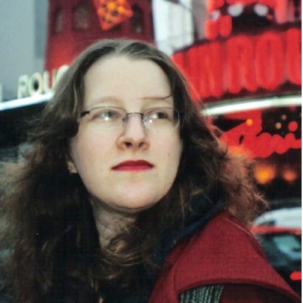 Photo of Rachel Lovinger